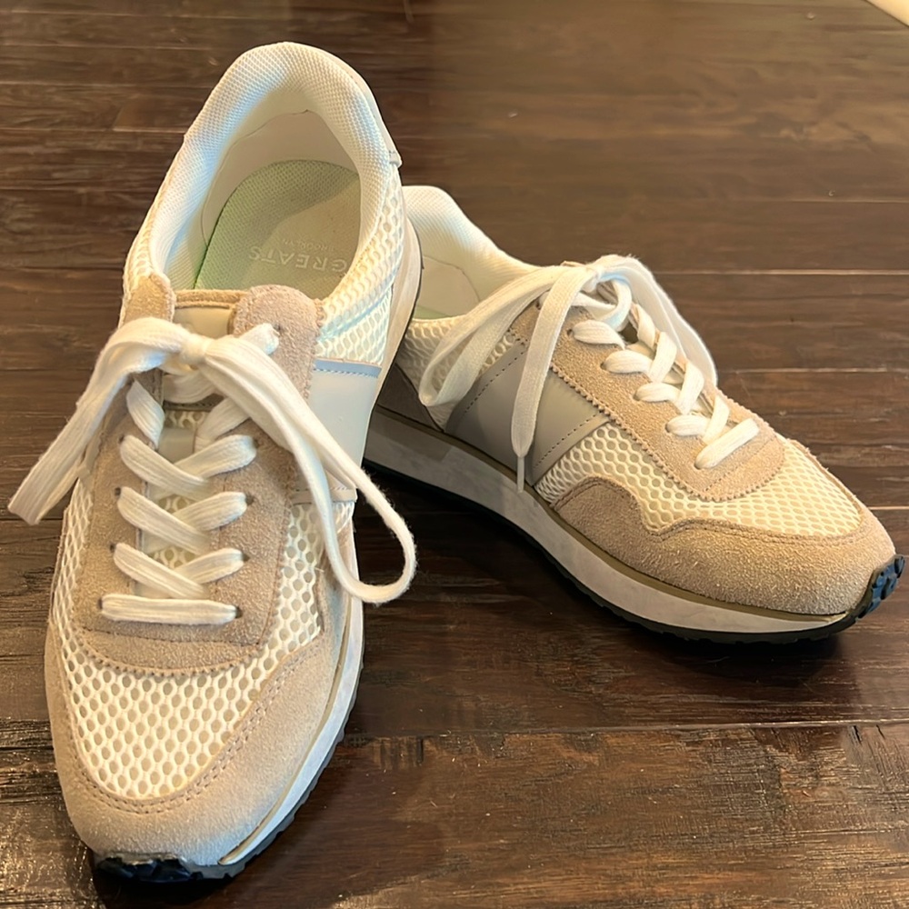 Greats Reign Women’s Retro Runner